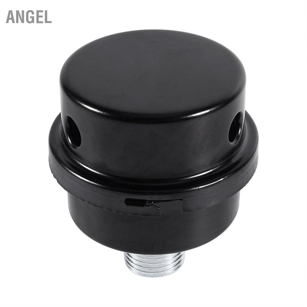ANGEL G1/2 เธรดเชื่อมต่อท่อไอเสียกรองทัณฑฆาตสำหรับการบีบอัดอากาศ Oilless