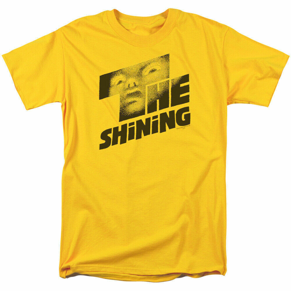 The Shining Shining Poster T Shirt, Horror Movie Retro Classic Shirt