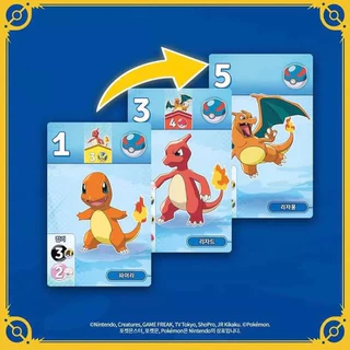 เกมกระดาน Splendor Pokemon Korea Exclusive Edition เวอร ์ ชั ่ นเกาหลี