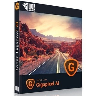 Topaz Gigapixel AI 2024 โปรแกรมขยายภาพ ไม่แตก