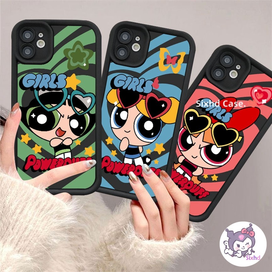 สําหรับ Vivo Y03 V30 5G Y11 Y16 Y17s Y18 Y100 Y28 Y27 Y15S Y20 Y21 Y22 Y12A Y20S Y15A Y17 Y15 Y12 Y36 Y21S Y33S Y21A U10 Y50 Y51 Y30 Y95 Y1S V29 V25e ซิลิคอนการ ์ ตูนน ่ ารักตํารวจสาวกรณี