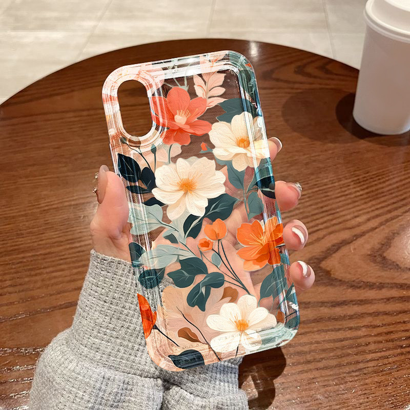 เคสใสTPU For Samsung A24 A54 5G A55 A53 A05 A35 A22 A23 A14 A15 A34 A33 A32 A13 S24 Ultra S23 S20 FE A04 A73 A71 A52 A12