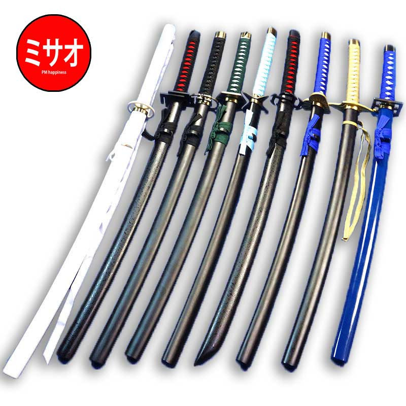 Bleach บลีช เทพมรณะ วัสดุ ไม้ - เหล็ก - ยางPU มีหลายแบบให้เลือก สำหรับสะสมหรือ Cosplay