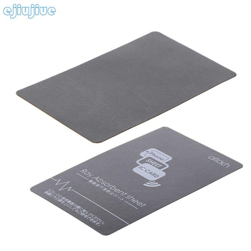 Cc Magnetic NFC Sticker Anti-Metal สําหรับ Access Control Card IC Bank Card for Protect