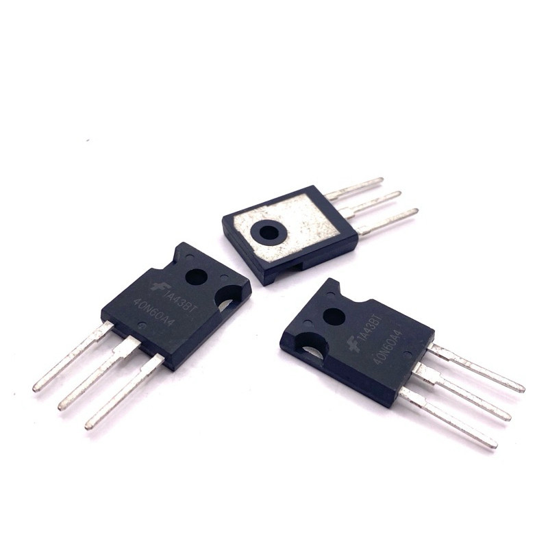 1ชิ้น 40N60A4 HGTG40N60A4 IGBT TO-247 600V40A ต้นฉบับนำเข้าคุณภาพดีที่สุด