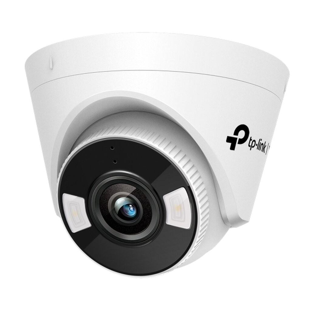 VIGI C440-W 2.8MM/4MM 4MP Full-Color Wi-Fi Turret Network Camera กล้องวงจรปิด รับประกัน 3 ปี