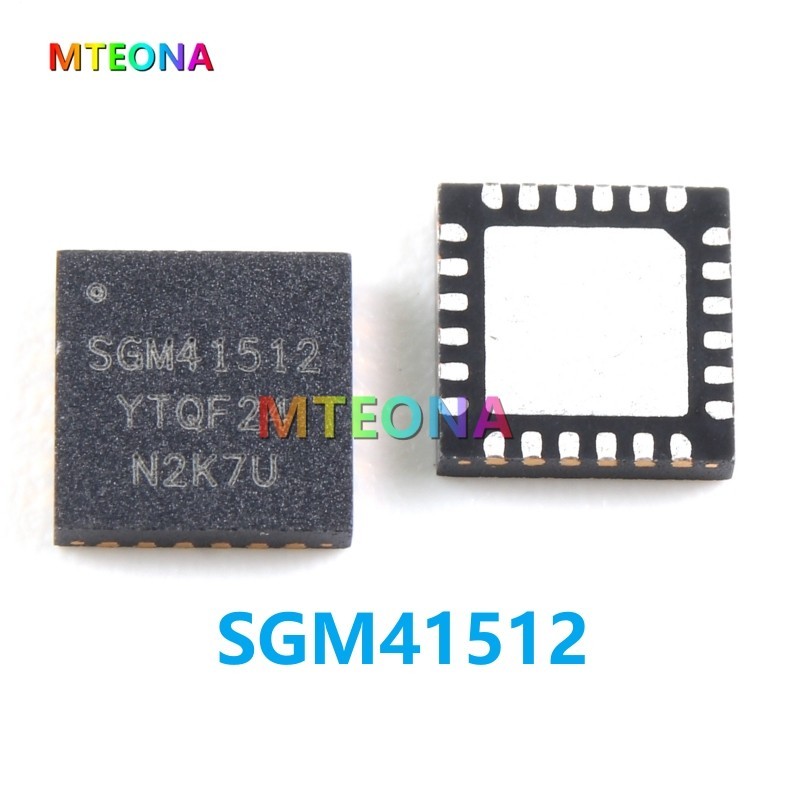 1 ชิ้น SGM41512YTQF24G SGM41512 ชาร์จชิป IC