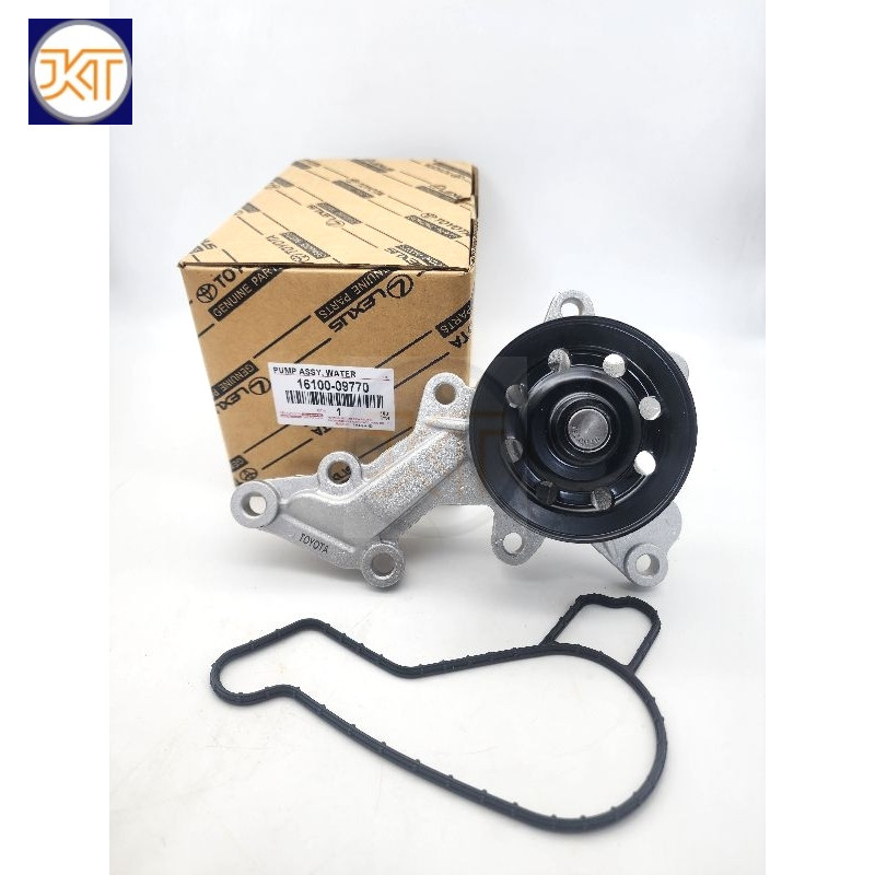 ส่งเร็ว ปั๊มน้ำ Vios วีออส ปี’2013-‘2018(1NR/2NR) YARIS ยาริส ปี’2017-‘2020 3NRFE SIENTAเซียนตร้า OEM รหัส: 16100-09770