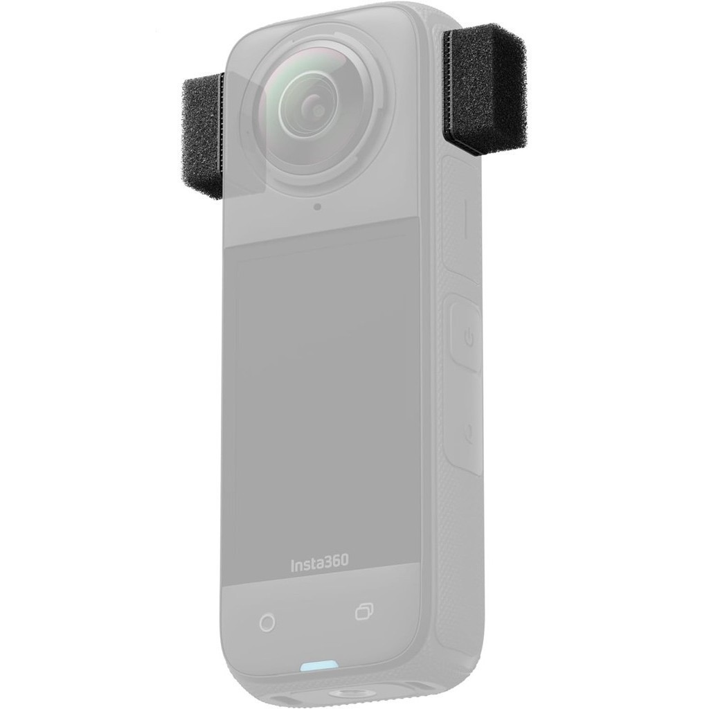 Original Insta360 X4 Mic Wind Muff สําหรับกล ้ อง Insta360 X4