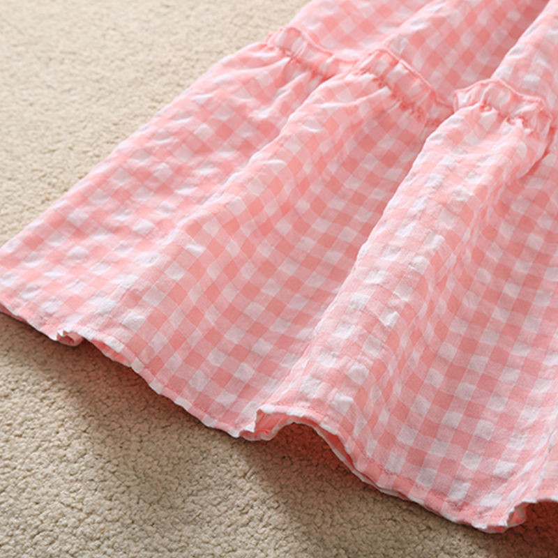 โดริลา เด็กแฟชั่นคุณภาพสูงชุดเกาหลีสําหรับเด็กสาวเสื้อผ้าลําลอง 3 ถึง 4 ถึง 5 ถึง 6 ถึง 7 ถึง 8 ถึง 9 ถึง 10 ถึง 11 ถึง 12 ถึง 13 ปีวันเกิดเจ้าหญิง 2024 ชุดใ - รูปที่ 4