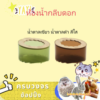 ห้องน้ำหนูแฮมสเตอร์น้อยและห้องน้ำดอกไม้อเนกประสงค์ห้องน้ำหมี…