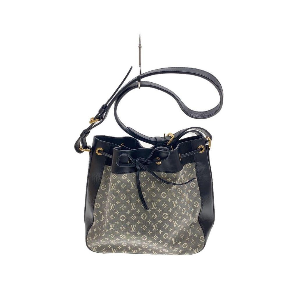 LOUIS VUITTON Shoulder Bag Monogram Noe Idylle PM Gray Patterned all over Direct from Japan Secondhand