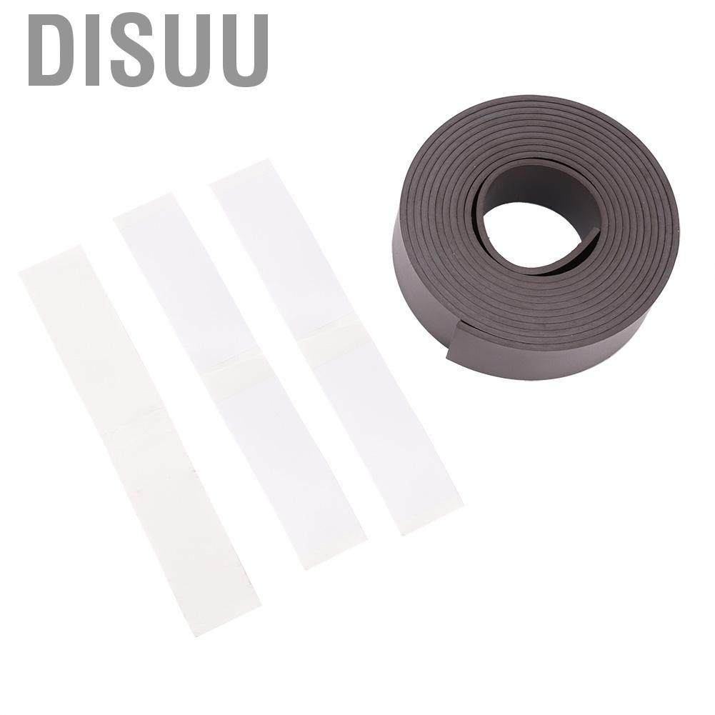 Disuu Virtual Magnetic Stripe Replacement Durable ABS Practical Energy Saving Marker Strips for Mi Robot Vacuum Cleaner Home Use