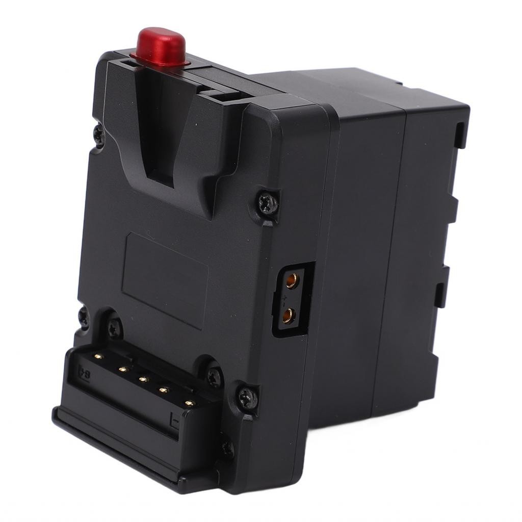 แผ่นอะแดปเตอร์แบตเตอรี่ NPF VMount เอาต์พุต 14.8V