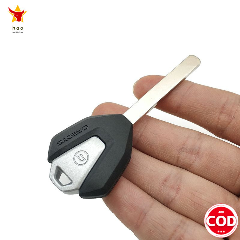 CFMOTO 300SR/NK 250NK 650MT/800MT 300NK กุญแจเปล่า อุปกรณ์เสริมเปล่า COD