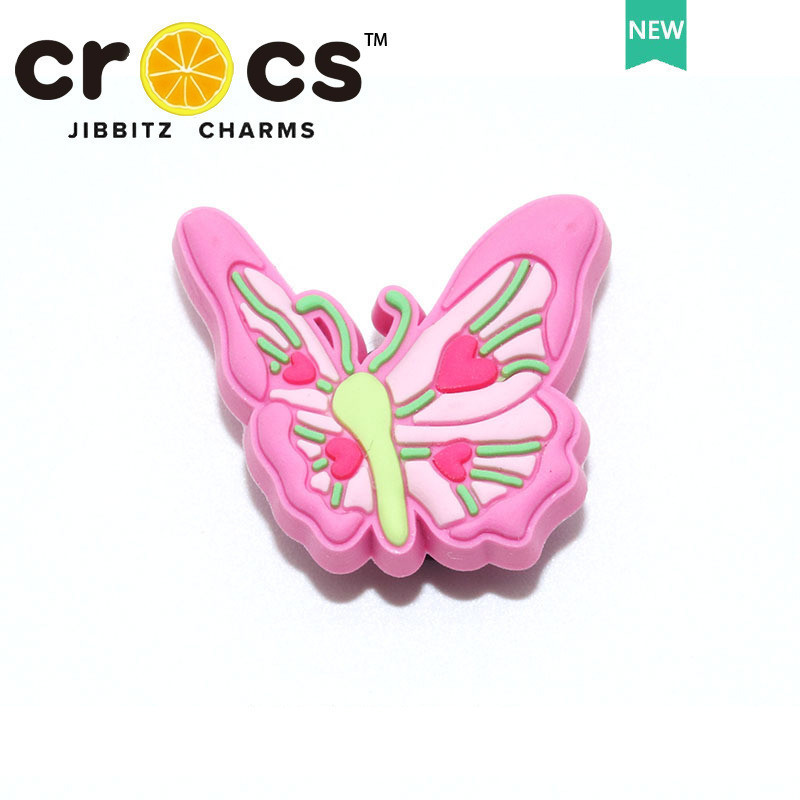 JIBBITZ cross charms ตัวติดรองเท้า การ์ตูนแฟนซี ตัวติดรองเท้า cross