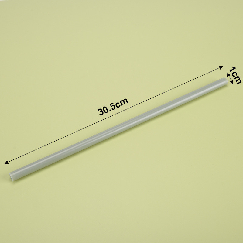 น้ําตาล 10มม. หลอดสําหรับแก้วน้ํา,ขวดน้ําแบบใช้ซ้ําได้40ออนซ์หลอดเปลี่ยน,หลอดที่มีสีสันสําหรับ สแตนลีย์ ถ้วยอุปกรณ - รูปที่ 5