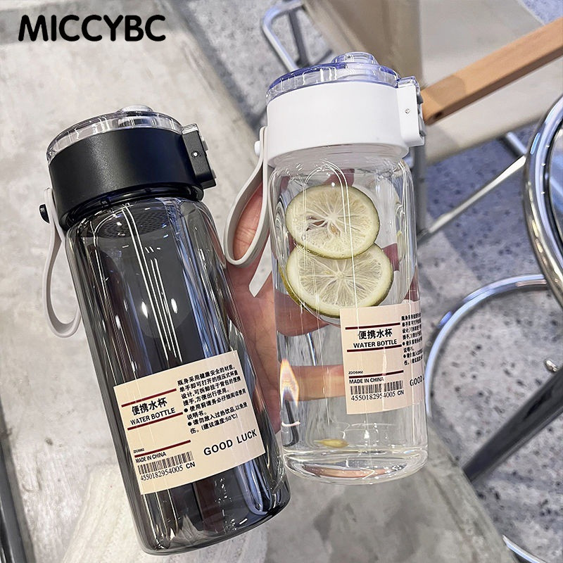 [MICCYBC ] ถ ้ วยน ้ ําสําหรับเด ็ กถ ้ วยน ้ ําชาดื ่ มโดยตรงที ่ เรียบง ่ ายและพกพาพร ้ อมตัวกรองสําหรับเด ็ กชายและเด ็ กหญิงขวดน ้ ํานักเรียนความจุขนาดใหญ ่