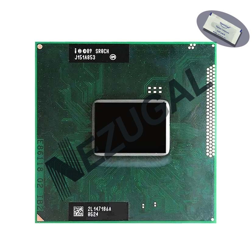 I5-4450M I5 2450M SR0CH 2.50 สูงสุด 3.10 Ghz Dual Core 3M 35W BGA1023 PPGA988 โปรเซสเซอร์ CPU