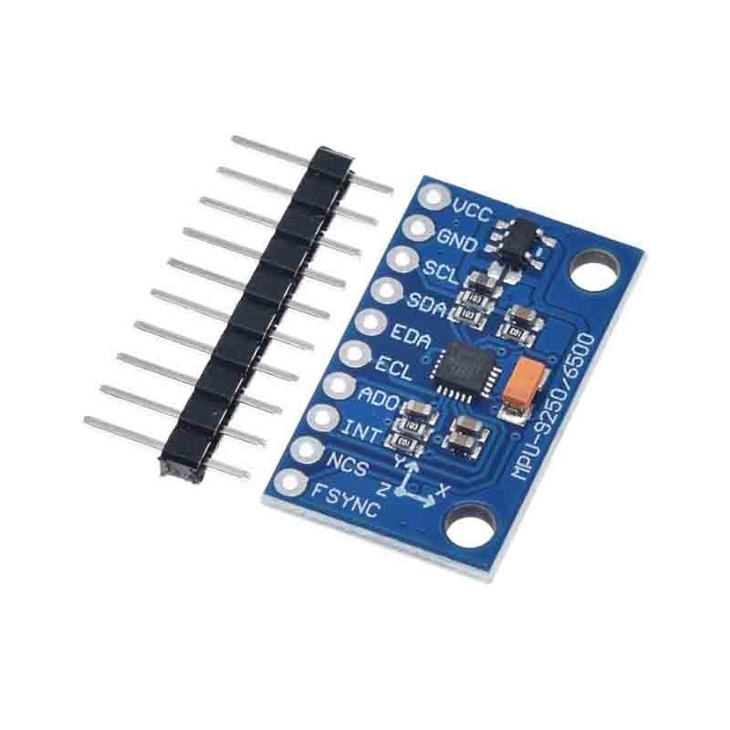 GY-9250 MPU9250 9 แกน Attitude Sensor Accelerometer Gyroscope Magnetometer โมดูล