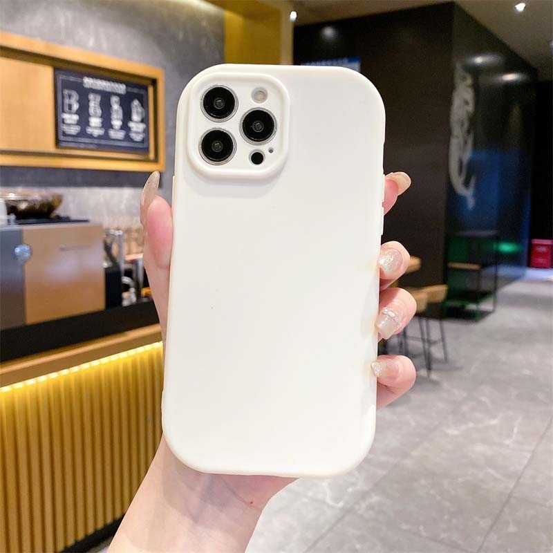 Macaron สีเคสโทรศัพท ์ สําหรับ Vivo Y93 TPU สําหรับ Vivo Y93 Y93S Y91C Y1S Y90 Y78 Y77 Y77E Y77T Y72