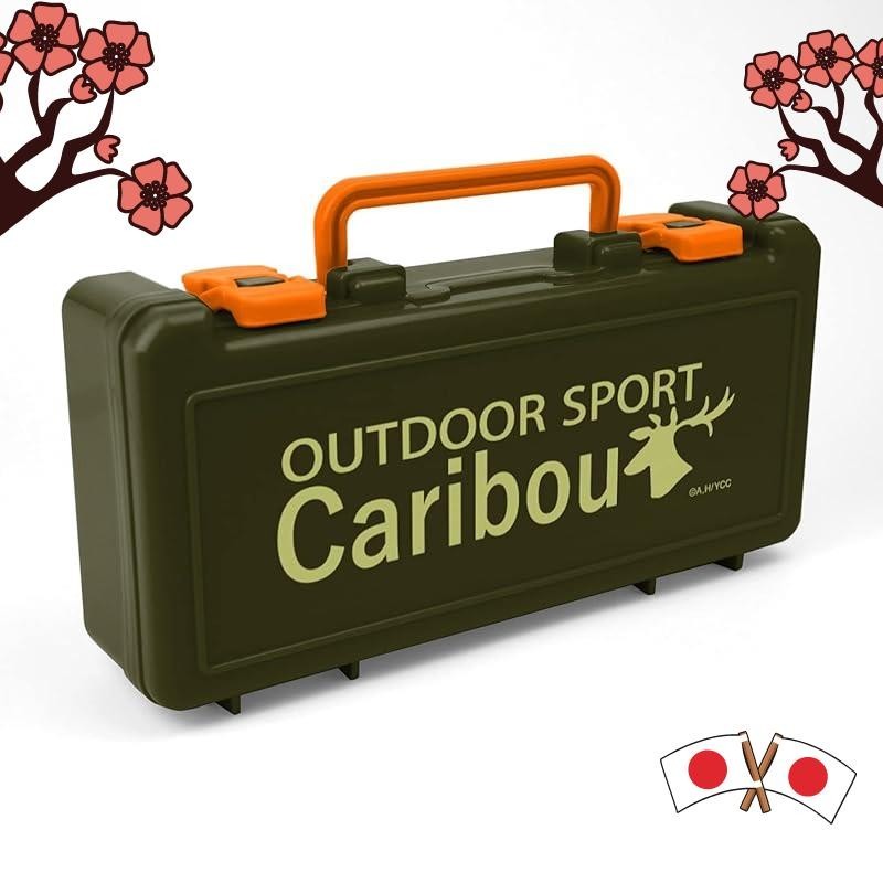 [From JAPAN]Yuru Camp △ SEASON2 Caribou Toolbox