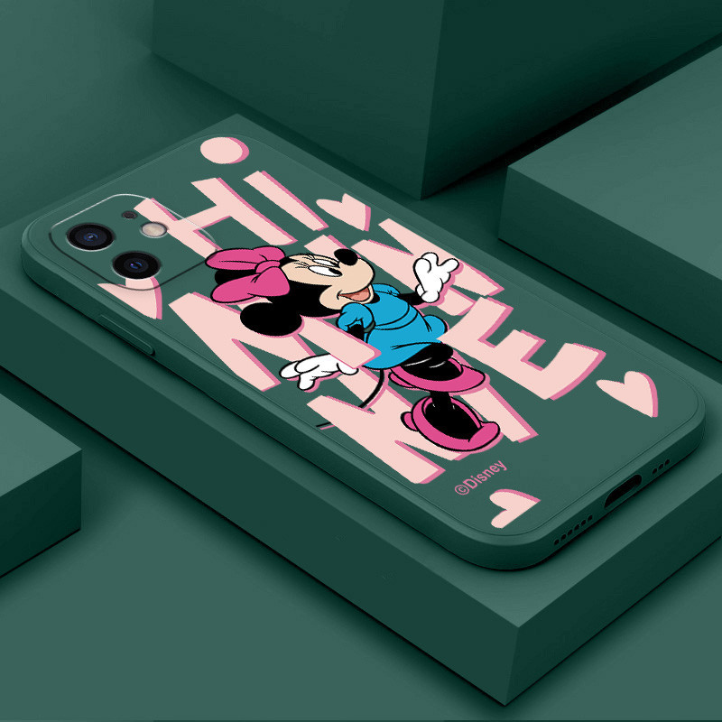 เคสrealme 12X 12 PRO PLUS 5G 11X 11 PRO PLUS 5G x3 superzoom X50 5G 3 PRO X2 PRO MF099A Mickey Minni