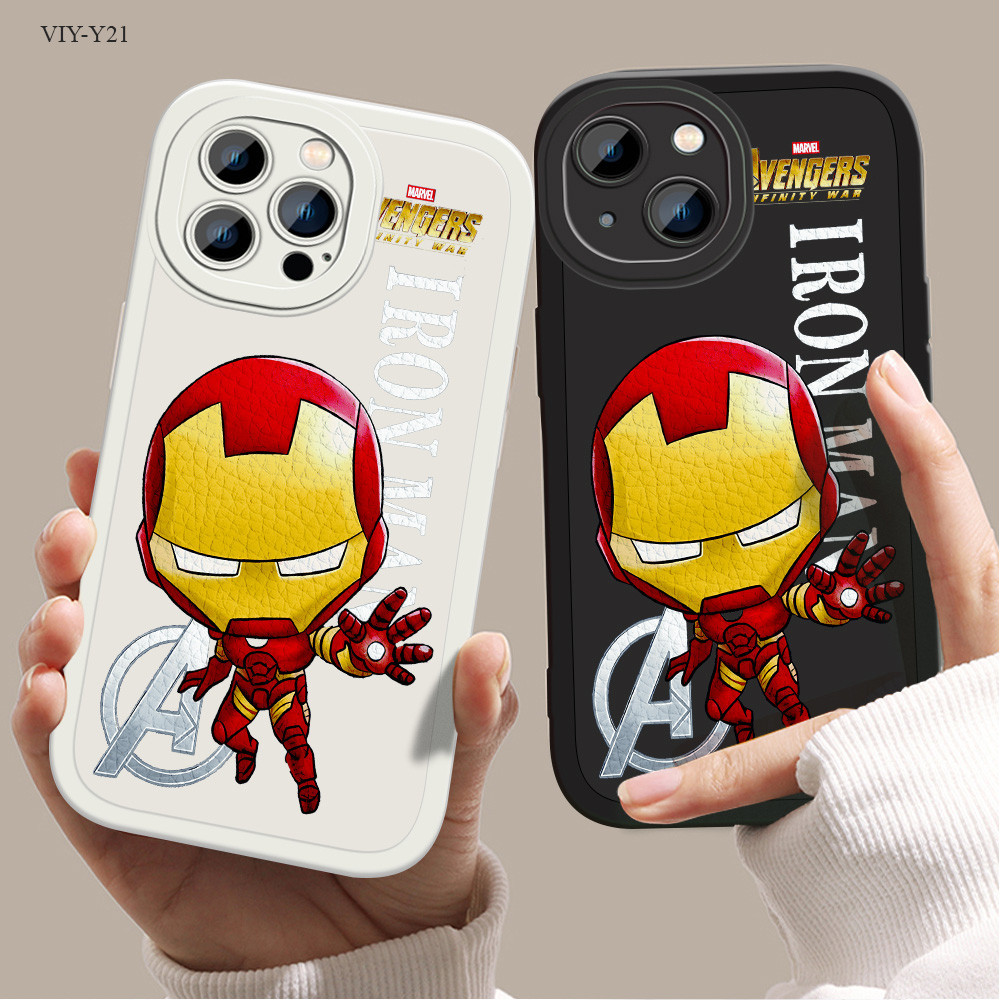 เคส For VIVO V30 Y72 Y36 Y17S Y28 Y21 Y33S Y15S Y50 Y22 Y20 Y12S Y17 Y15 Y12 Y16 Y02T V25 V23E V27 V29E S1 Pro 5G DY