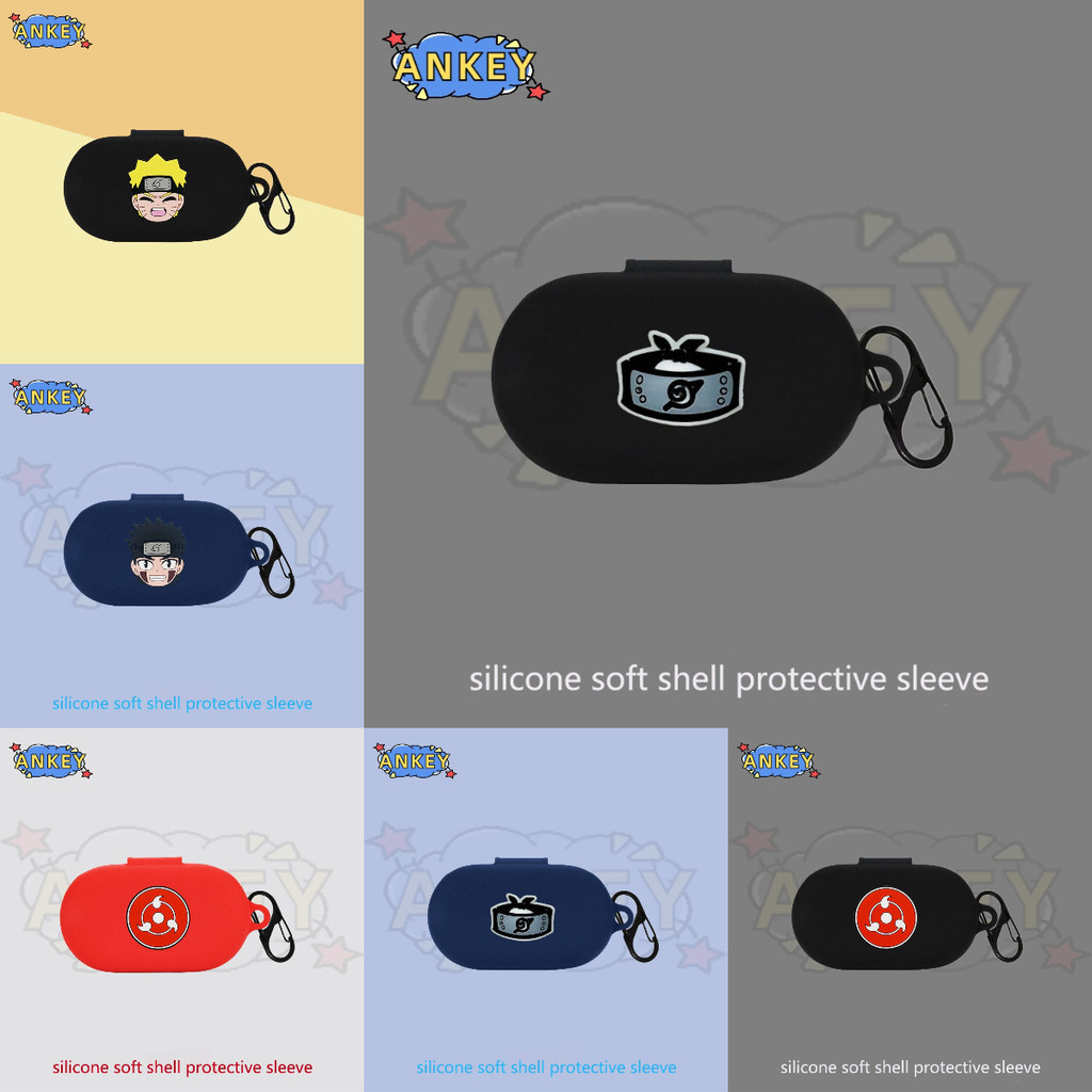 For Edifier X5 Lite / X3S Earphone Silicone Case Boy Earbuds Protective Headphone Cover Headset Skin