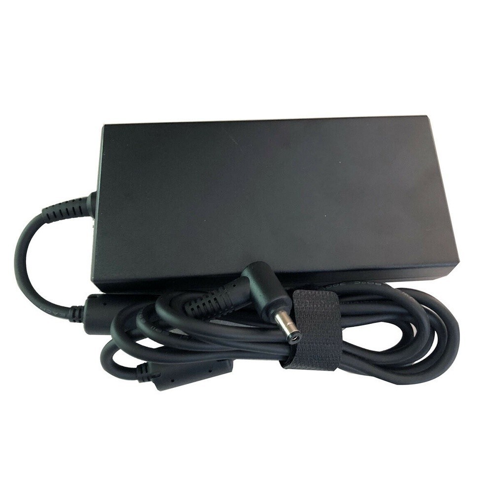 Delta MSI ADP-180TB F 19.5V 9.23A 5.5*2.5 มม.180W อะแดปเตอร์ AC สําหรับ Razer Blade 15 RZ09 Charger