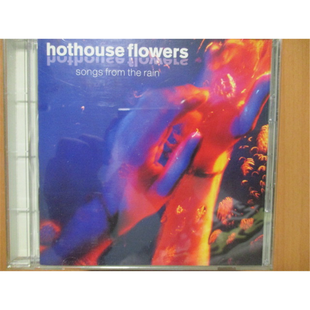 C4988 Songs from The Rain - ดอกไม้ Hothouse