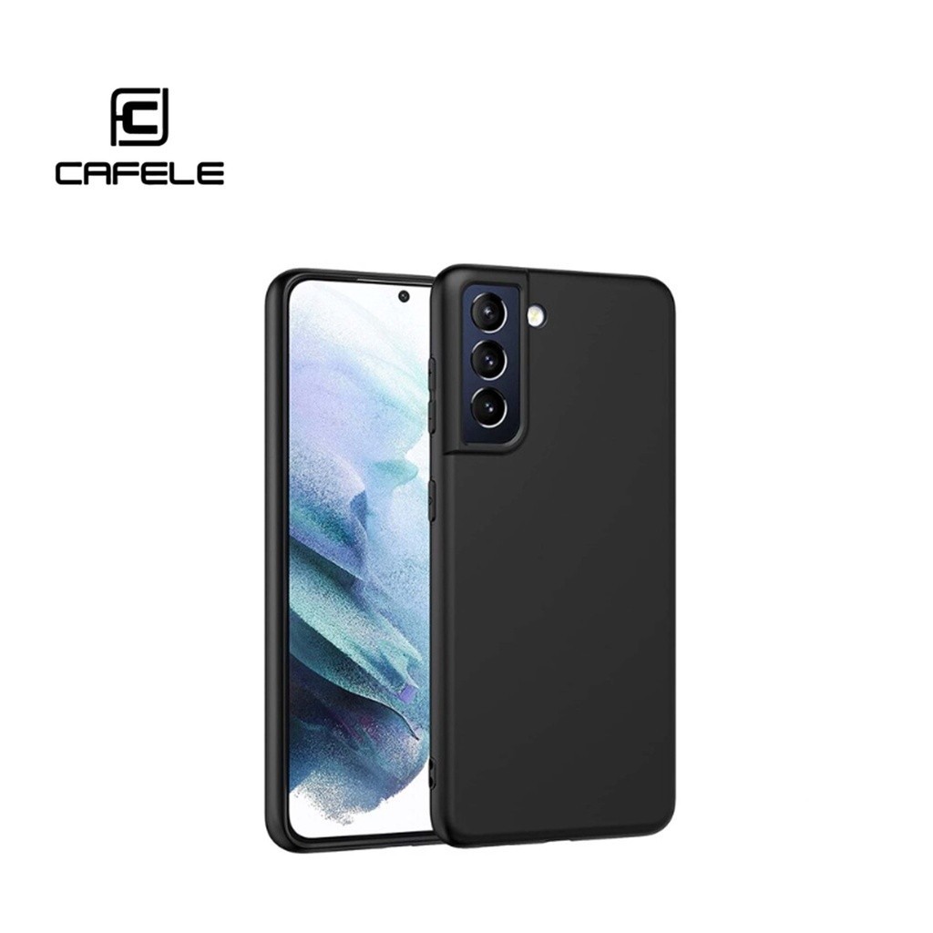 CAFELE Samsung S20 FE / Samsung S21 FE - ULTRA THIN TPU SOFTCASE