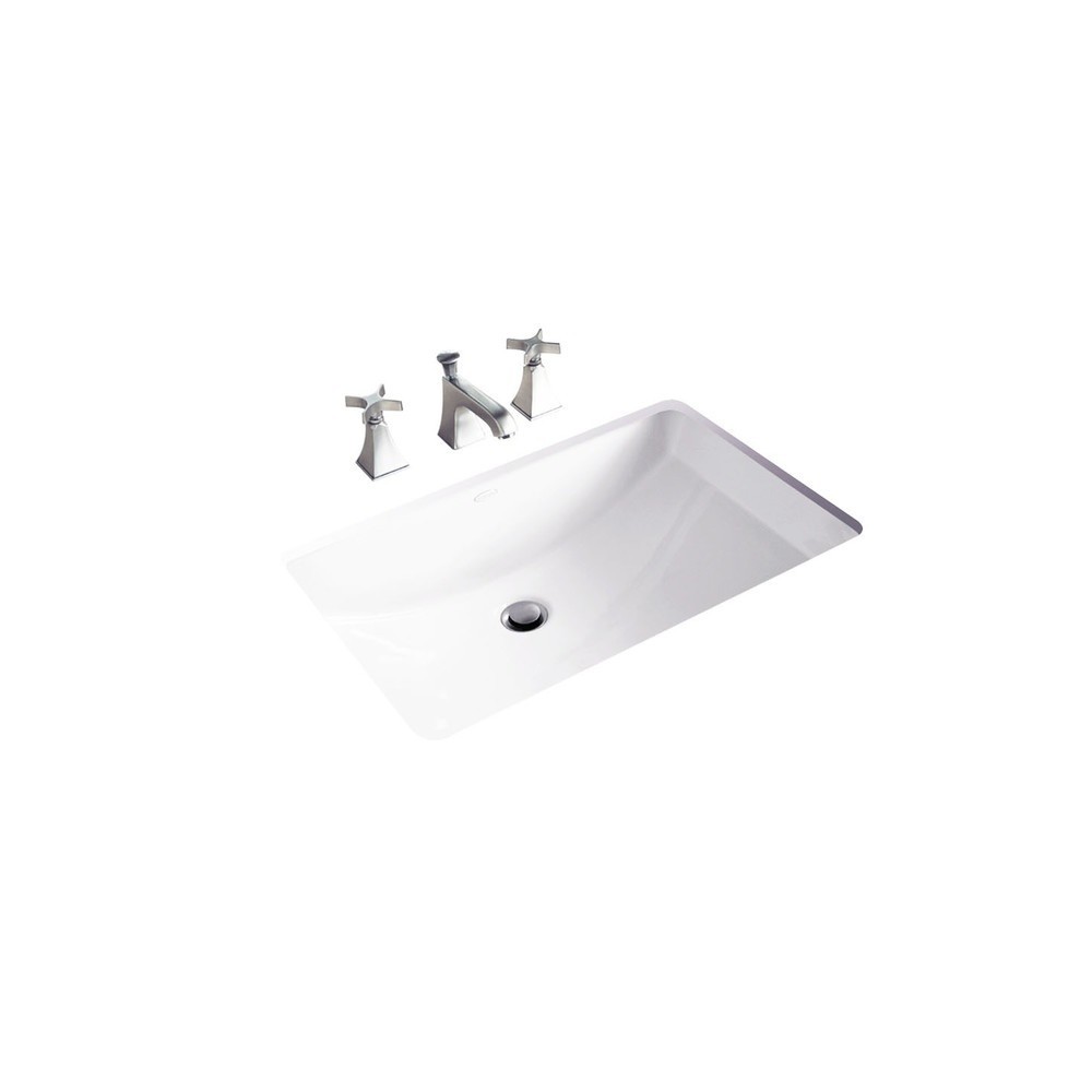 Deluxy Official Shop Kohler อ่างล้างหน้าฝังใต้เคาน์เตอร์  ** ไม่รวมก๊อกน้ำ** รุ่น ลาดีน่าK2215X