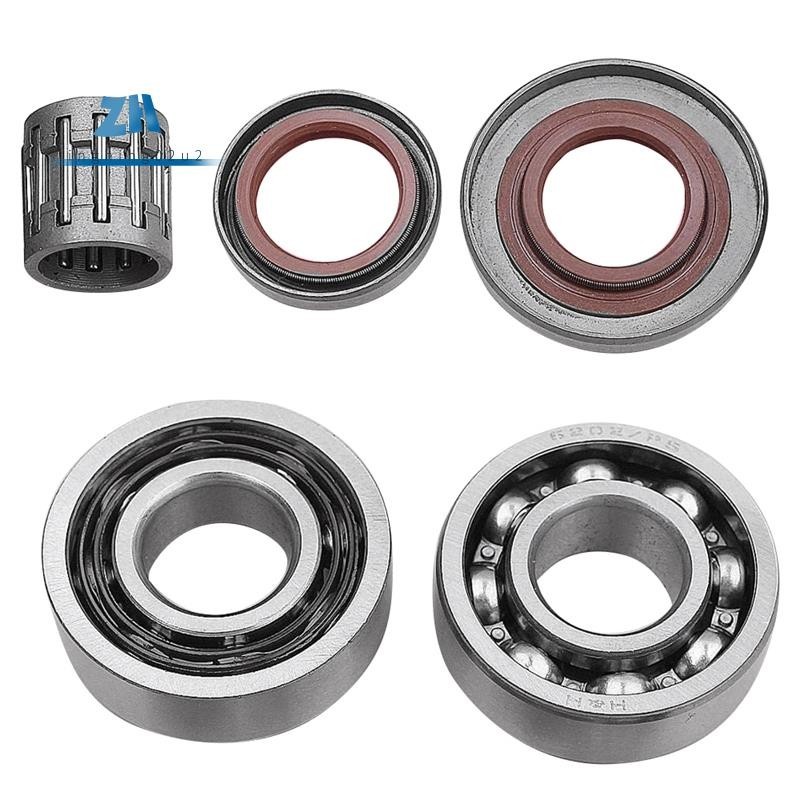 เพลาข้อเหวี่ยง Crank Bearing ซีลน้ํามันชุดสําหรับ MS361 MS 361 9503-003-4266 9503-003-0354