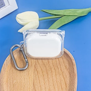 Inter Protective Earbud Sleeve Clarity Soft Texture Earbud Case ยืดหยุ่น TPU Earbud Protections Cover สําหรับ Nothing Ear