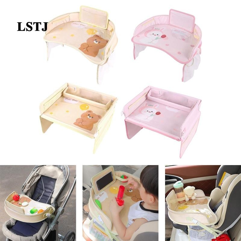 [Lstjj] ถาดสําหรับจัดเก็บที่นั่งเสื่อรถเด็ก