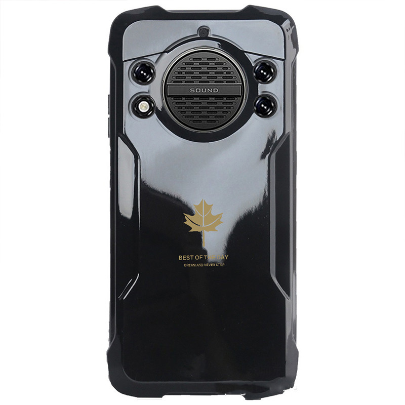 สําหรับ Cubot Kingkong Power 3 ES AX X Pro ACE 2 3 กรณีซิลิโคนนุ่ม Maple Leaf Shape สําหรับ Cubot Ki