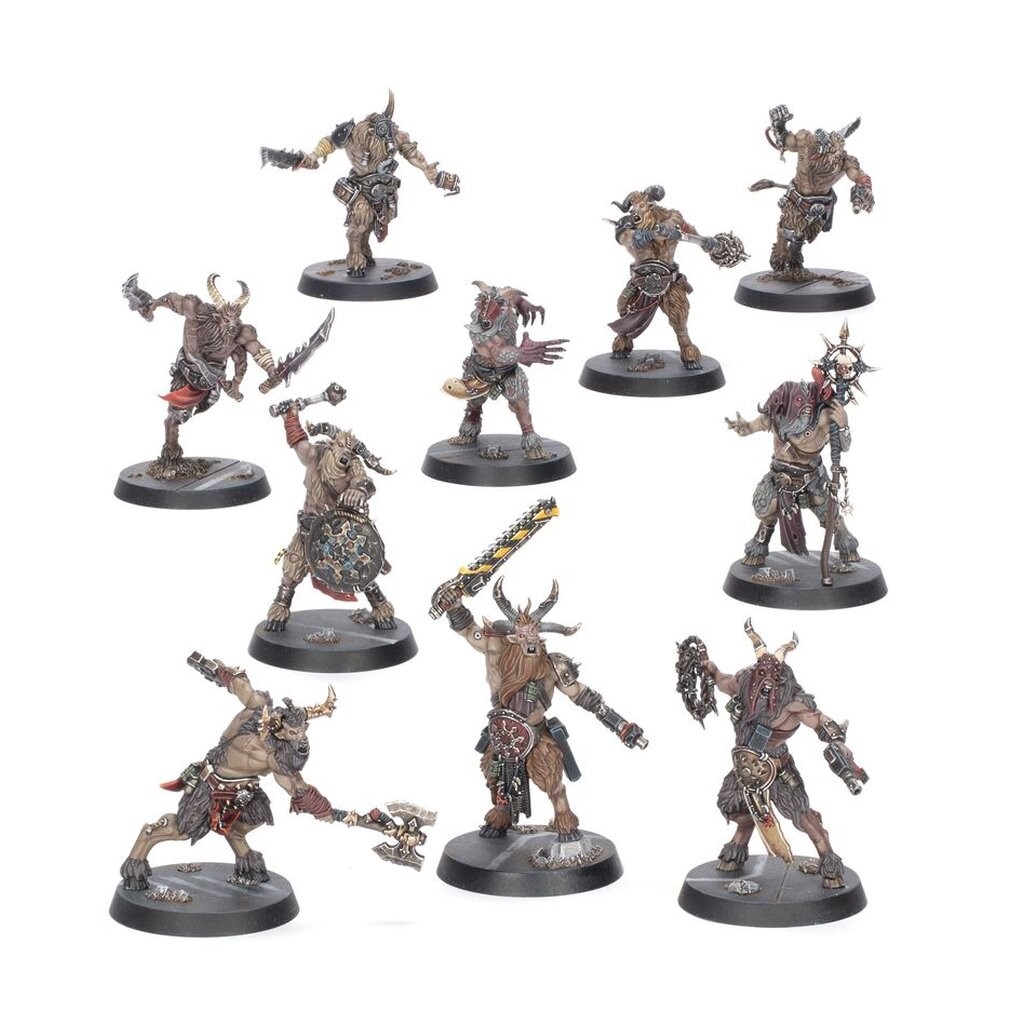 Kill Team: FELLGOR RAVAGERS