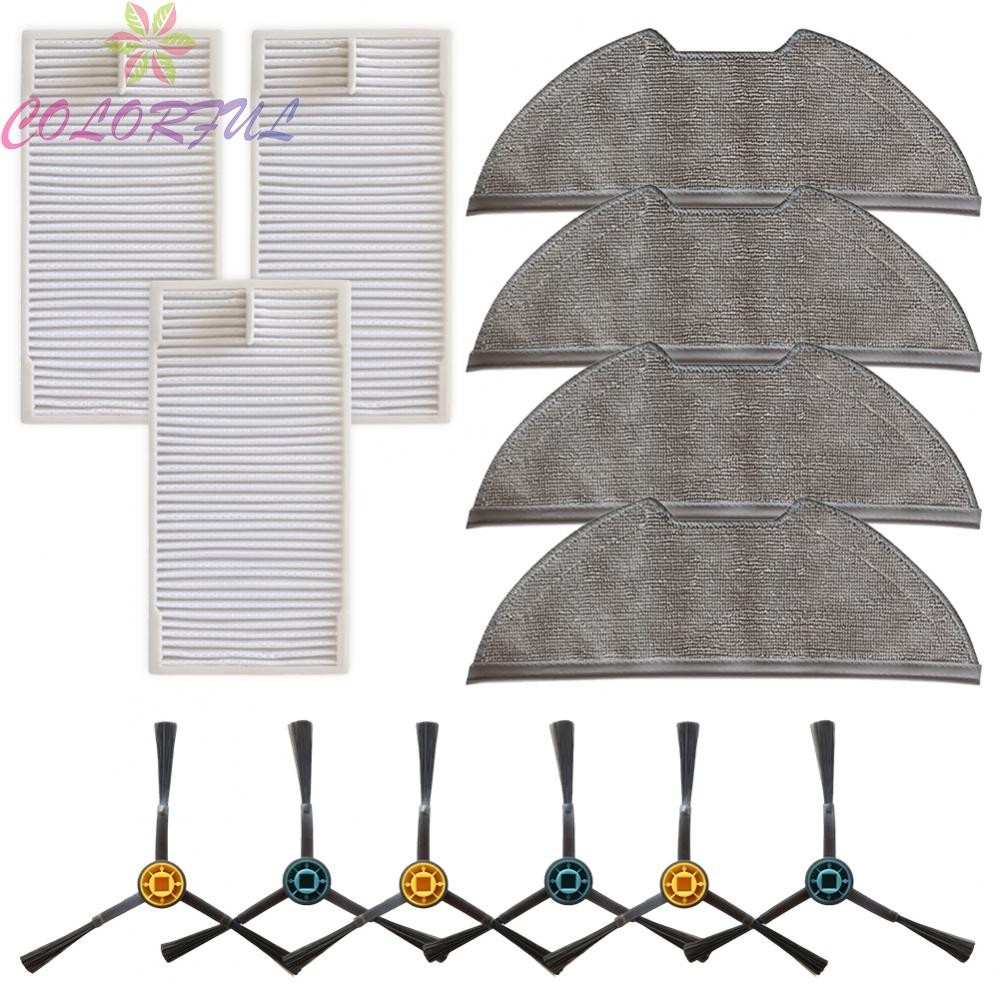 ชุดอะไหล่ทดแทนสําหรับเครื่องดูดฝุ่น Eureka NERE10s E10S