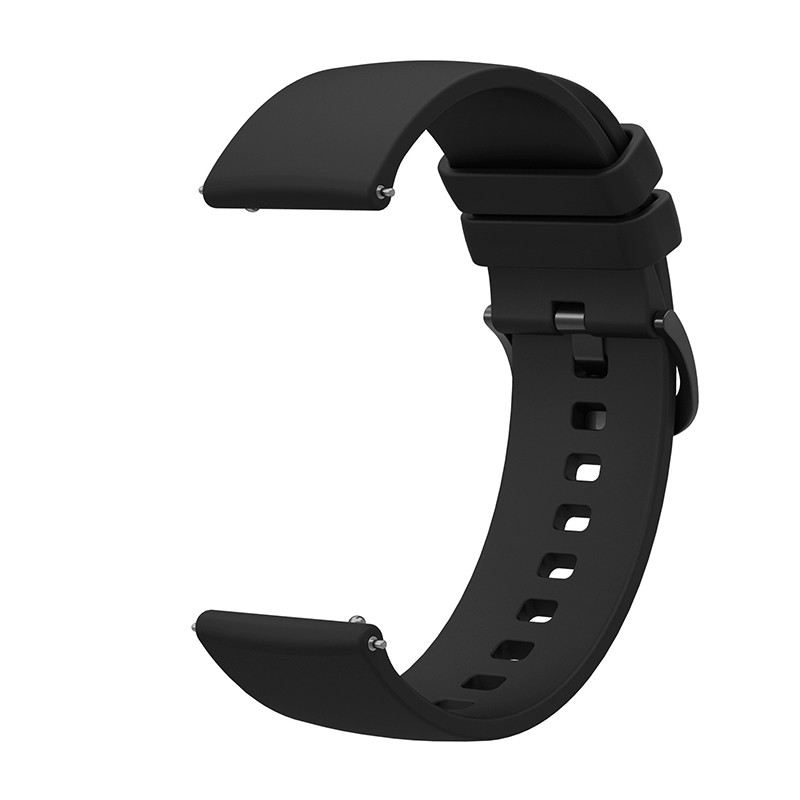 18 มม.20 มม.22 มม.ซิลิโคนสําหรับ Garmin Vivoactive 5 4 3 Forerunner 265 265s 255 245 245M 645 645M 55 158 165 Music Venu 3 2 s Sq 2