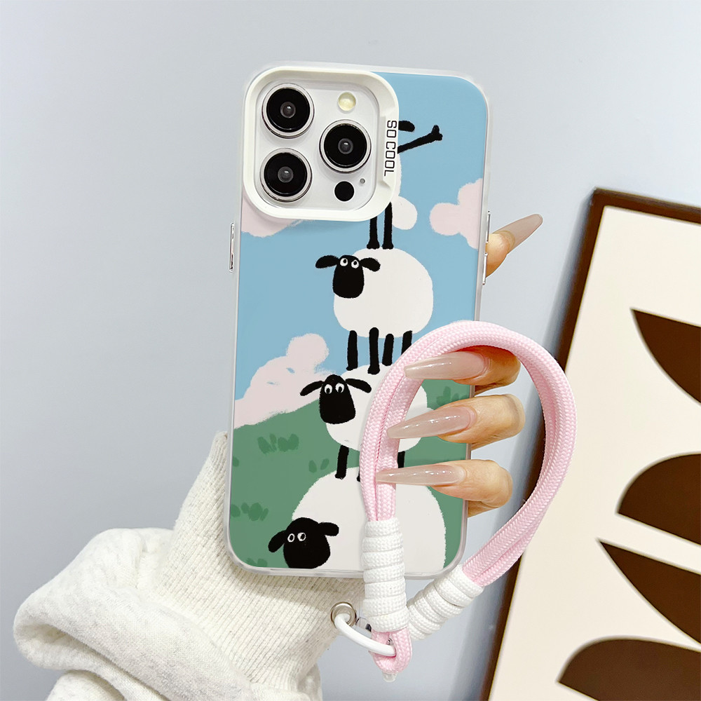 ⚡เคสไอโฟน เข้ากันได้กับ iPhone 16 iPhone 15 เคสไอโฟน 16 Pro Max iPhone 15 iPhone 13 11 XS XR 7P กรณี