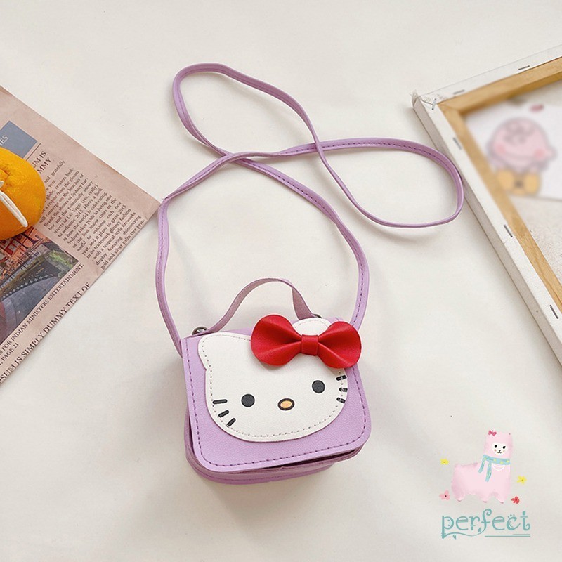 เด็กวัยหัดเดินcharmlyกระเป๋าcrossbodyกระเป๋าbowknotข้อความกระเป๋าใส่เหรียญขนาดเล็กสาวminiไหล่กระเป๋าสําหรับเด็กเด็ก