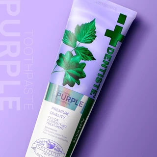 [แพ็คสุดคุ้ม] Dentiste’ Whitening & Sensitivity Relief Set เซ็ตยาสีฟันฟันขาว ลดเสียวฟันอย่างอ่อนโยน ยาสีฟันม่วง Purple