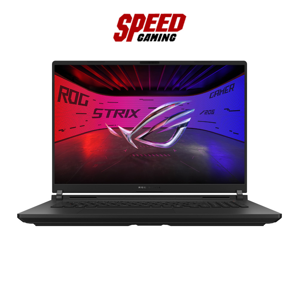 ASUS ROG Strix SCAR 18(G835LW-SA023W)RTX5080 IntelUltra 9-275HX Notebook (โน๊ตบุ๊ค)By Speed Gaming