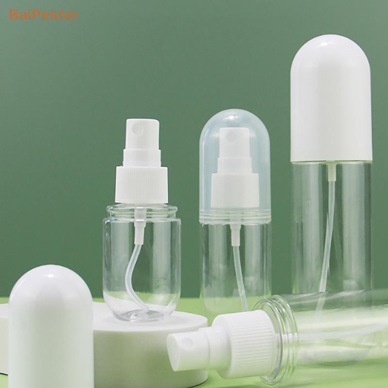 [BaiPester] Liquid Cosmetics Botling Bottle 30ml 50ml 80ml Sub Bottle Travel Bottle ขวดเครื่องสําอาง