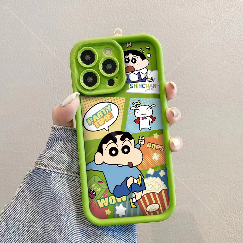 Emery Q08 Shocking Shin-Chan Huawei Huawei 6666