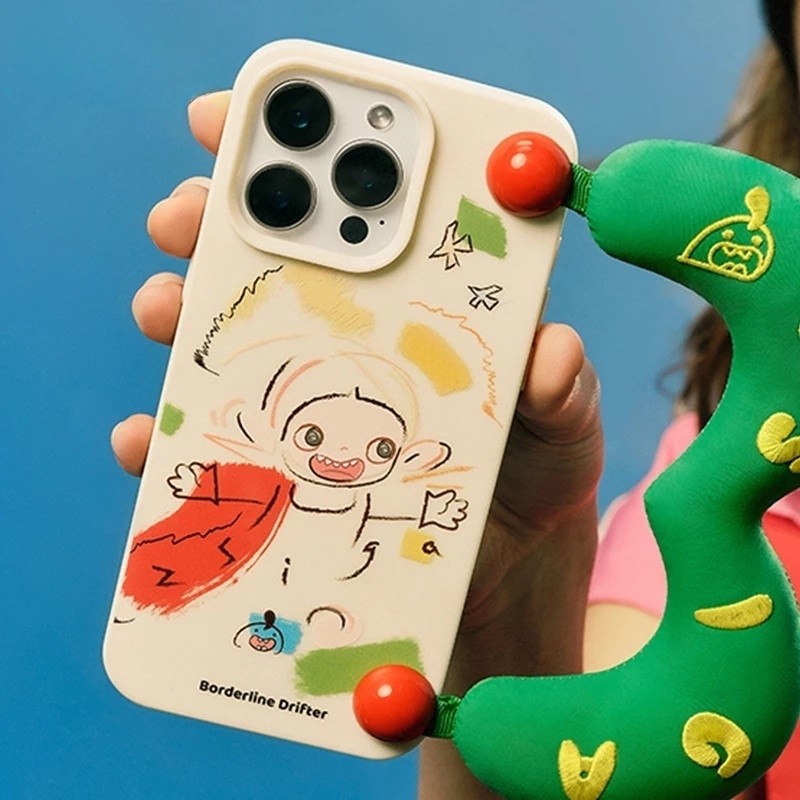 Zsiga Borderline Drifter Series Mobile phone shell