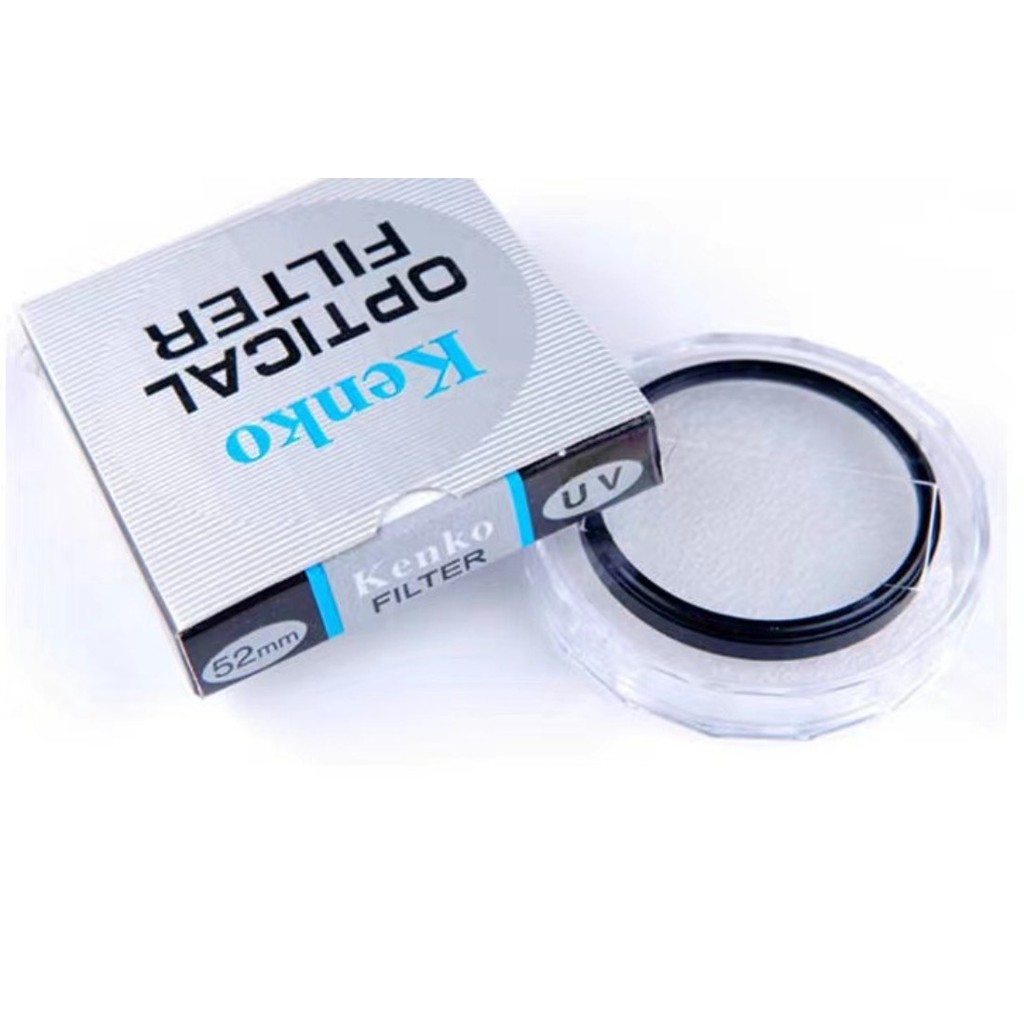 ตัวกรองเลนส์ UV Ultra Slim Multi-Coated Protection สําหรับ Nikon Canon Sony Fuji 37 มม.39 มม.40.5 มม.43 มม.46 มม.49 มม.52 มม.55 มม.58 มม.