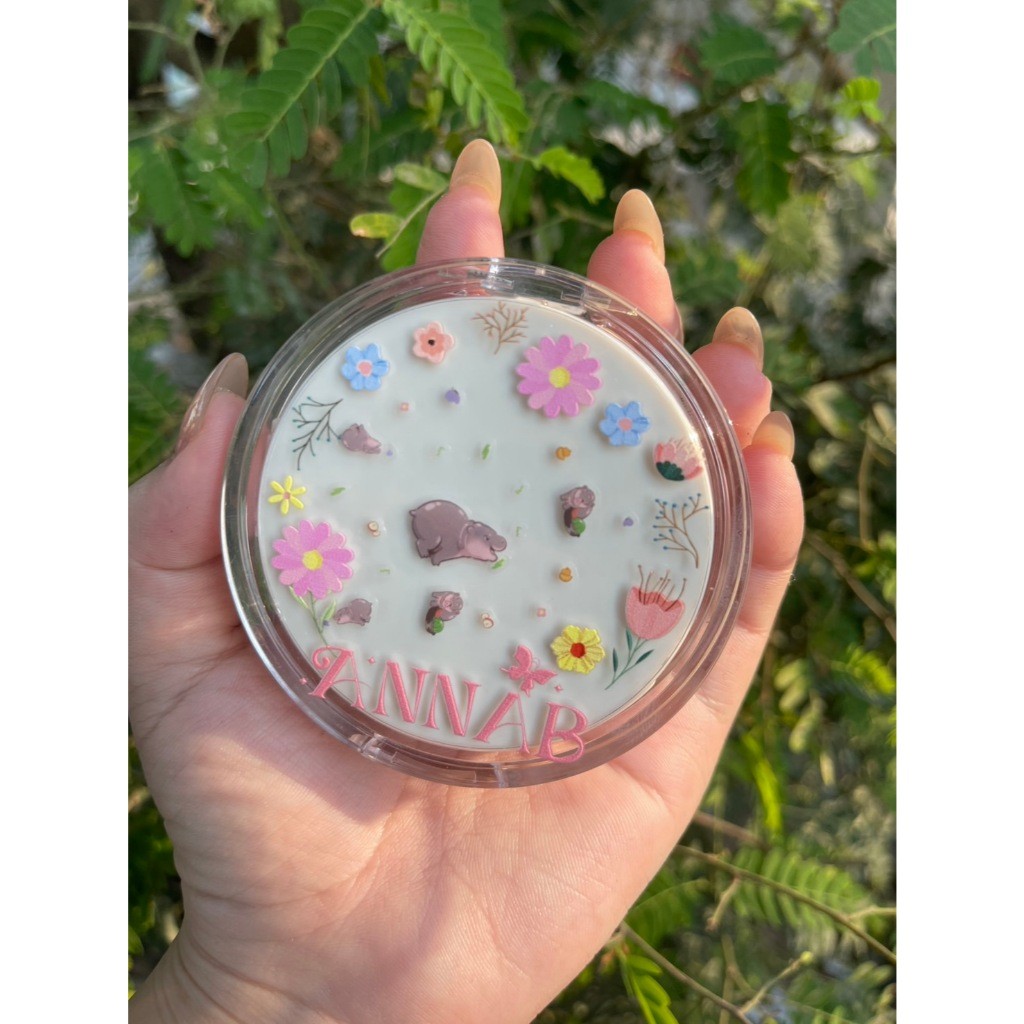 งานใหม่  🦋ANNAB🦋 คูชั่น spf 50pa+++