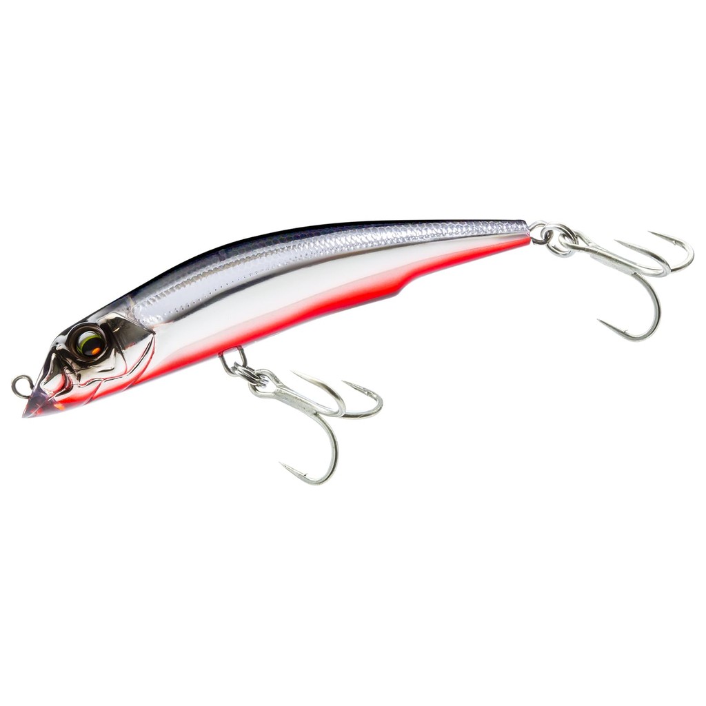 DUEL Aile Magnet TG Darter 105F/125F Floating Lure (Common Colors)